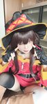 [Cosplay] PoppaChan Konosuba Megumin