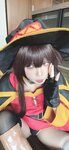 [Cosplay] PoppaChan Konosuba Megumin