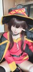 [Cosplay] PoppaChan Konosuba Megumin