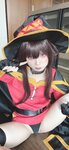 [Cosplay] PoppaChan Konosuba Megumin