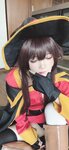[Cosplay] PoppaChan Konosuba Megumin