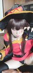 [Cosplay] PoppaChan Konosuba Megumin