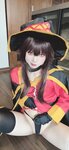 [Cosplay] PoppaChan Konosuba Megumin
