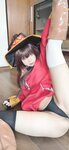 [Cosplay] PoppaChan Konosuba Megumin