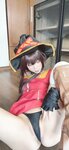 [Cosplay] PoppaChan Konosuba Megumin