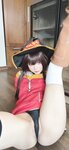 [Cosplay] PoppaChan Konosuba Megumin