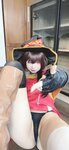[Cosplay] PoppaChan Konosuba Megumin