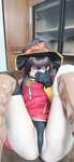 [Cosplay] PoppaChan Konosuba Megumin
