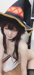 [Cosplay] PoppaChan Konosuba Megumin