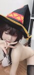 [Cosplay] PoppaChan Konosuba Megumin
