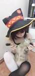 [Cosplay] PoppaChan Konosuba Megumin