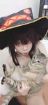 [Cosplay] PoppaChan Konosuba Megumin