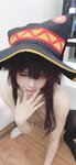 [Cosplay] PoppaChan Konosuba Megumin