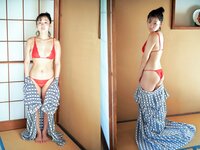 FLASHデジタル写真集 花咲ひより １泊２日の温泉旅行