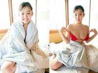 FLASHデジタル写真集 花咲ひより １泊２日の温泉旅行