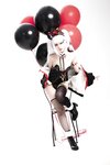 [Cosplay] G44 不会受伤 - Noa