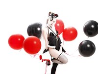 [Cosplay] G44 不会受伤 - Noa