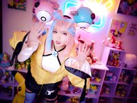 [Cosplay] ZinieQ Iono