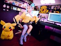 [Cosplay] ZinieQ Iono