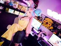 [Cosplay] ZinieQ Iono