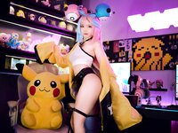 [Cosplay] ZinieQ Iono