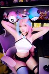 [Cosplay] ZinieQ Iono