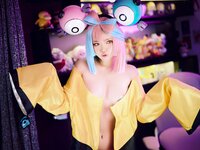 [Cosplay] ZinieQ Iono