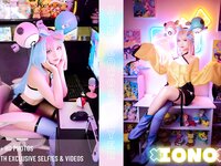 [Cosplay] ZinieQ Iono