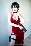 [Cosplay] Hana Bunny - Ada Wong RE4