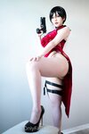 [Cosplay] Hana Bunny - Ada Wong RE4