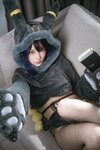 [Cosplay] 狐洛洛子 月之伊布