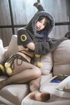 [Cosplay] 狐洛洛子 月之伊布