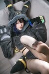 [Cosplay] 狐洛洛子 月之伊布