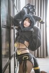 [Cosplay] 狐洛洛子 月之伊布