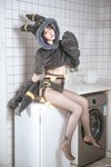 [Cosplay] 狐洛洛子 月之伊布