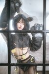 [Cosplay] 狐洛洛子 月之伊布