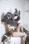 [Cosplay] 狐洛洛子 月之伊布