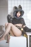 [Cosplay] 狐洛洛子 月之伊布