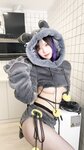 [Cosplay] 狐洛洛子 月之伊布