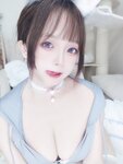 [Cosplay] Rinaijiao 日奈娇 - Bunny sweatshirt 兔兔卫衣