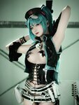 [Cosplay] ZinieQ Calne Ca
