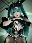 [Cosplay] ZinieQ Calne Ca