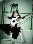 [Cosplay] ZinieQ Calne Ca