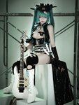 [Cosplay] ZinieQ Calne Ca