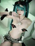 [Cosplay] ZinieQ Calne Ca