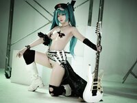 [Cosplay] ZinieQ Calne Ca