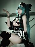[Cosplay] ZinieQ Calne Ca