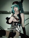 [Cosplay] ZinieQ Calne Ca