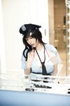 [Cosplay] 玥儿玥 蓝色制服