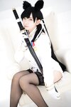 [Cosplay] (C94) Sakurai 尊みを感じて桜井 愛宕お姉さんが本気でお熱いお仕置きしちゃおうかしら？